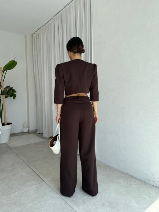 KOİ Takım 8593- Acı Kahve - 4