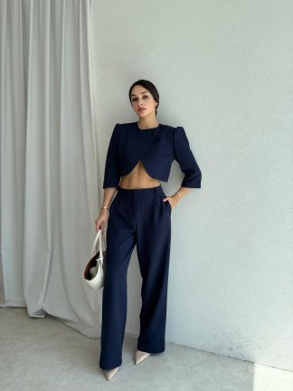 KOİ Takım 8593- Lacivert - 3