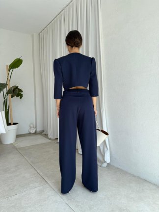 KOİ Takım 8593- Lacivert - 4