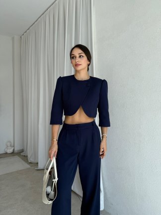 KOİ Takım 8593- Lacivert - 2