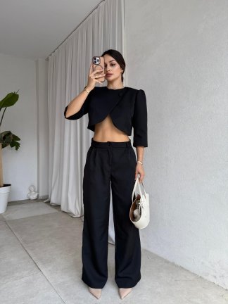 KOİ Takım 8593- Siyah - 2