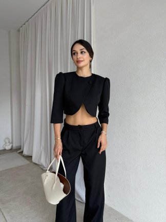 KOİ Takım 8593- Siyah 