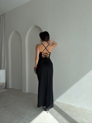 LEVİTAS Elbise 1231 - Siyah - 3