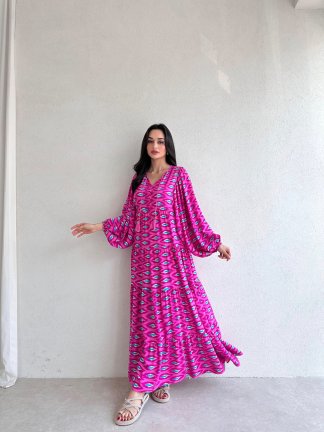 DOLLY Elbise 5921 - 2