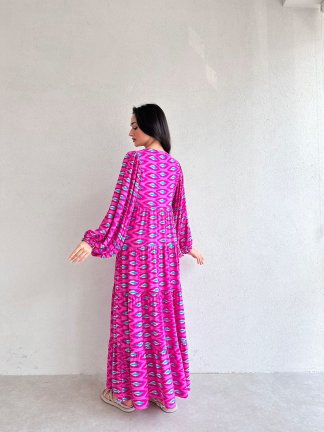 DOLLY Elbise 5921 - 4