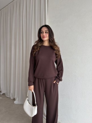 LAKERS Takım 8879 - Acı Kahve - 2