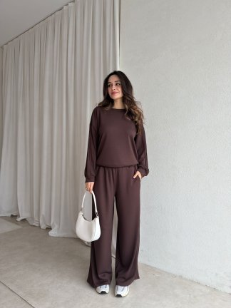 LAKERS Takım 8879 - Acı Kahve 