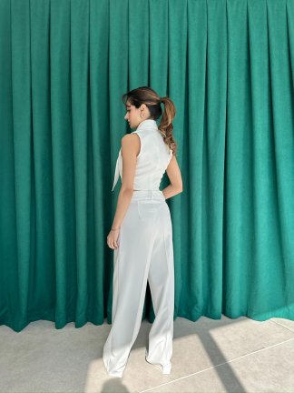 LALANİ Takım 7855 - Beyaz - 4