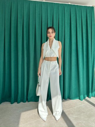 LALANİ Takım 7855 - Beyaz - 5