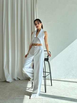 LALANİ Takım 7855 - Beyaz - 3