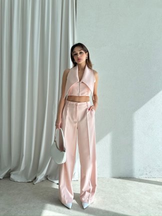 LALANİ Takım 7855 - Pudra - 3