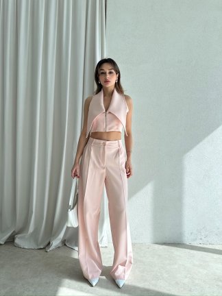 LALANİ Takım 7855 - Pudra - 5