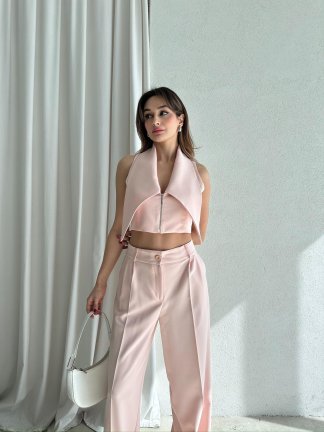 LALANİ Takım 7855 - Pudra 