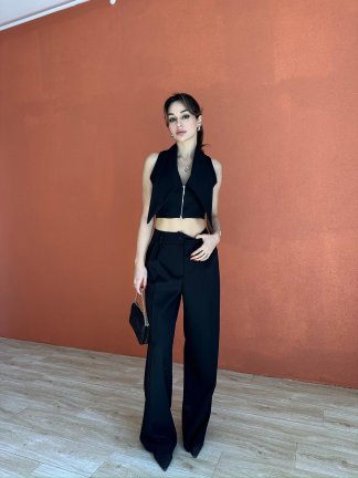 LALANİ Takım 7855 - Siyah - 4