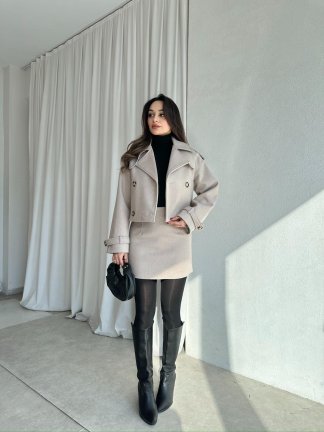 LARA Takım 9244 - Bej - 2