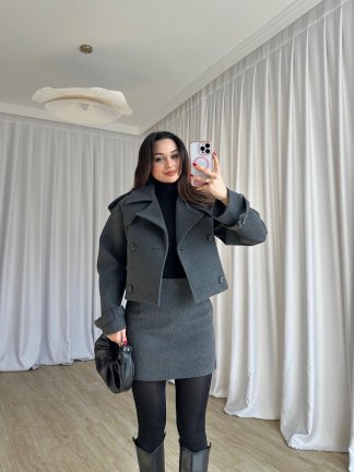 LARA Takım 9244 - Füme - 3