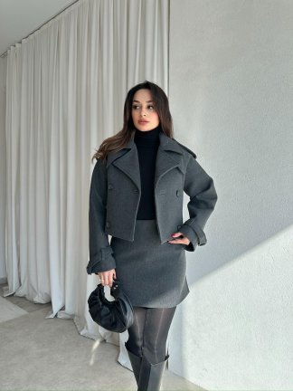 LARA Takım 9244 - Füme 