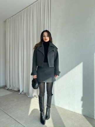 LARA Takım 9244 - Füme - 2