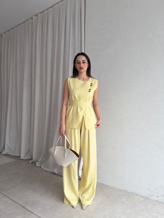 LARİS Takım 8923 - Sarı 