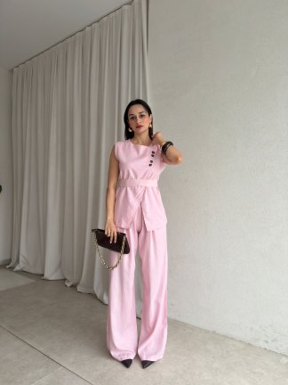 LARİS Takım 8923 - Pudra 