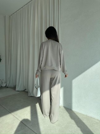 LAURA Takım 8556 - Taş - 4