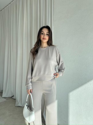 LAURA Takım 8556 - Taş - 2