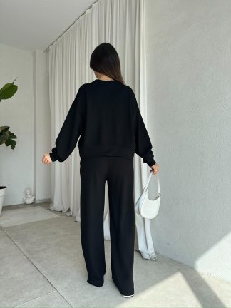 LAURA Takım 8556 - Siyah - 3