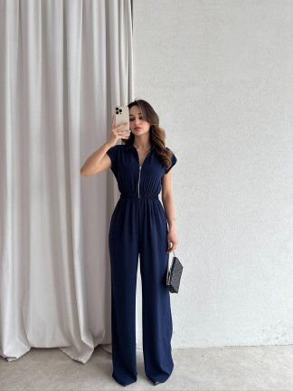 LAVİA Tulum 4548 - Lacivert - 3