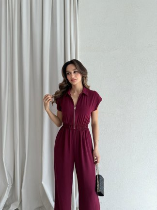 LAVİA Tulum 4548 - Bordo 