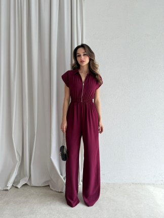 LAVİA Tulum 4548 - Bordo - 2