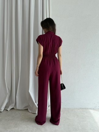 LAVİA Tulum 4548 - Bordo - 3