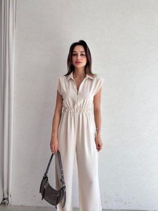 LAVİA Tulum 4548 - Krem 