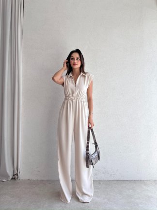 LAVİA Tulum 4548 - Krem - 2