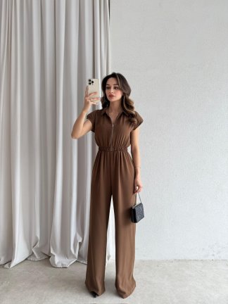 LAVİA Tulum 4548 - Kahverengi - 5