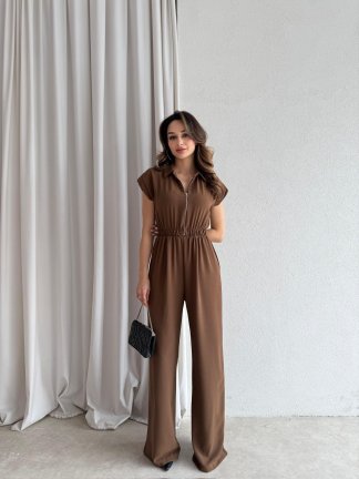 LAVİA Tulum 4548 - Kahverengi - 3