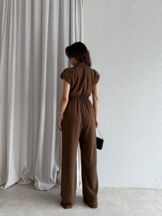 LAVİA Tulum 4548 - Kahverengi - 4