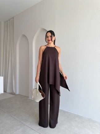LAVİN Tulum 9862 - Acı Kahve 