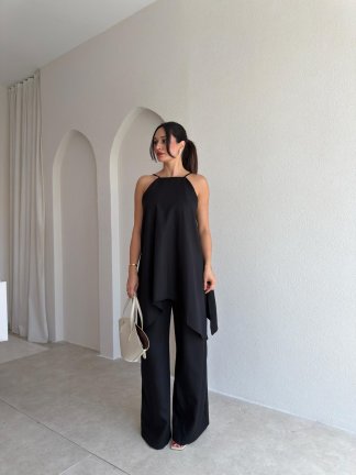LAVİN Tulum 9862 - Siyah 
