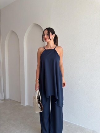 LAVİN Tulum 9862 - Lacivert - 2