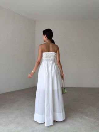 LAWORİ Maxi Elbise 5886 - 3