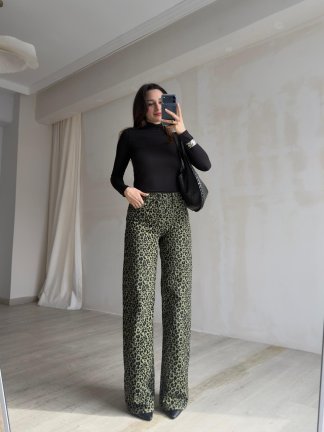 LAWTON Jean 8986 - Leopar - 2