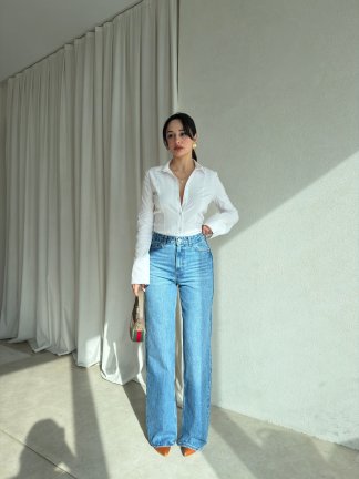 LEFTER Jean 8971 - Mavi - 2