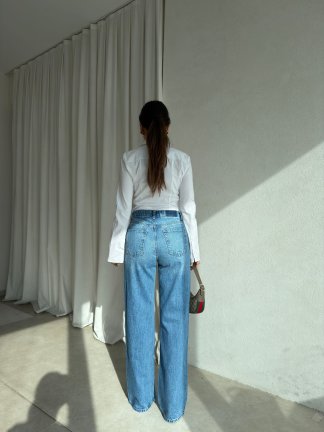 LEFTER Jean 8971 - Mavi - 4