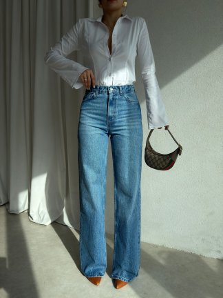 LEFTER Jean 8971 - Mavi - 3