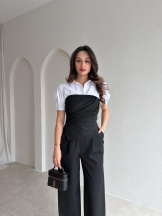 LENDORF Takım 8478 - Siyah - 2