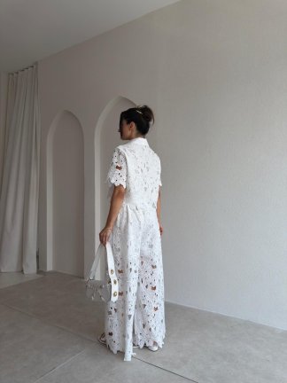 LEONY Takım 8945 - Beyaz - 3