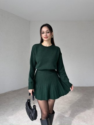 LEVA Takım 9034 - Zümrüt Yeşili - 1