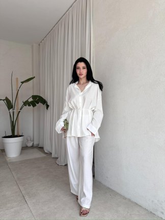 LİBRE Takım 8169 - Beyaz - 2