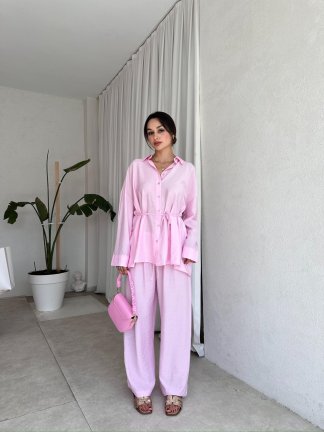 LİBRE Takım 8169 - Pembe - 1