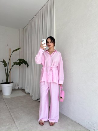 LİBRE Takım 8169 - Pembe - 2